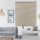 Persiana Alumínio Horizontal Los Angeles Dourada 1,60x1,75m Inspire