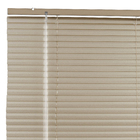 Persiana Alumínio Horizontal Los Angeles Dourada 1,60x1,75m Inspire