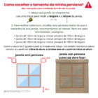 Persiana Bambu Romana Block Café 140 (l) X 160 (a) Cm Cortina