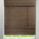 Persiana Bambu Romana Tabaco 80 (l) X 220 (a) Cm Cortina Made