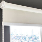 Persiana Bk Pinpoint Creme  1,80 Larg X 3,00 Alt - Rollflex