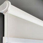 Persiana Bk Pinpoint Creme  1,80 Larg X 3,00 Alt - Rollflex