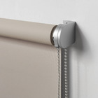 Persiana Blackout Belem 220X220cm BG ESC