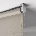 Persiana Blackout Belem 220X220cm BG ESC