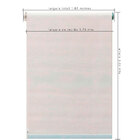 Persiana Blackout Cinza 1,80 Larg X3,00 Alt - Rollflex