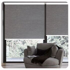 Persiana Blackout Cinza 2,20 Larg X 2,40 Alt - Rollflex