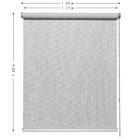 Persiana Blackout Natal 120X160cm CZ