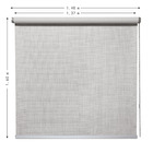 Persiana Blackout Natal 140X160cm CZ