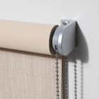 Persiana Blackout Natal 160X160cm BG