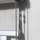 Persiana Blackout Natal 160X160cm CZ
