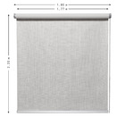 Persiana Blackout Natal 180X220cm CZ