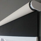 Persiana Blackout Preta 1,00 Larg X 1,80 Alt - Rolô Bk Preta