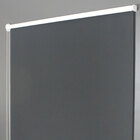 Persiana Blackout Preta 1,25 Larg X  2,40 Alt - Rolô Bk Preta