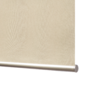 Persiana Blackout Rolô Poliéster Bege Astella 1,6x1,4m Inspire