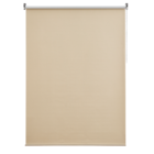 Persiana Blackout Rolô Poliéster Bege Astella 1,6x1,4m Inspire