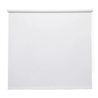 Persiana Blackout Rolo Sem Bando Branca 1,60l X 1,60a