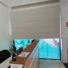 Persiana Blackout Romana Soft Mescla 1,40x1,60m