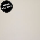 Persiana Cortina Blackout Rolo 100x220 Marfim Vinílico