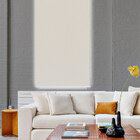 Persiana Cortina Blackout Rolo 140x250 Marfim Vinílico