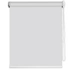 Persiana Cortina Blackout Rolo 160x220 Branco Tecido