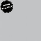 Persiana Cortina Blackout Rolo 160x220 Cinza Vinílico