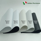 Persiana Cortina Blackout Romana 1,40l X1,40a Veda Luz 100% B