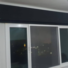 Persiana Cortina Blackout Romana 1,80l X1,40a Veda Luz 100%