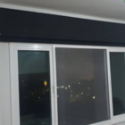 Persiana Cortina Blackout Romana 1,80l X1,40a Veda Luz 100%