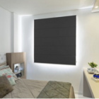 Persiana Cortina Blackout Romana 1,80l X1,40a Veda Luz 100%