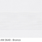 Persiana Cortina Double Vision Zebra Cor Branco - 2,00m X 1,5