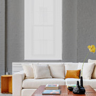 Persiana Cortina Rolo 140x220 Tela Solar Screen 3% Branco Off