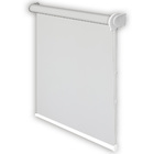 Persiana Cortina Rolo 160x220 Tela Solar Screen 5% Branco Off