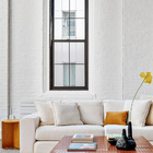 Persiana Cortina Rolo 180x160 Tela Solar Screen 3% Cinza