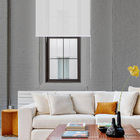 Persiana Cortina Rolo 200x250 Tela Solar Screen 5% Branco Off