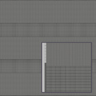 Persiana Cortina Rolo Double Vision 220x160 Cinza