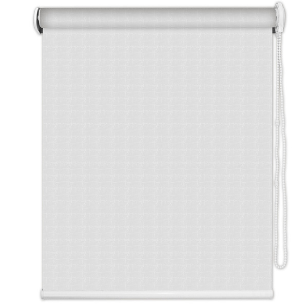 Persiana Cortina Rolo Translúcida 160x160 Branco