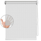 Persiana Cortina Rolo Translúcida 180x250 Branco