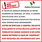 Persiana Cortina Tela Solar 3% Varanda Sacada 1,00x1,00