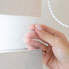 Persiana Double Vision Bege - 1,70m X 2,40m