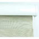 Persiana Double Vision Bege C/ Bandô L 1,80 X 2,30 A Crisdan