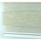 Persiana Double Vision Bege C/ Bandô L 1,80 X 2,30 A Crisdan