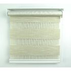 Persiana Double Vision Bege L 1,35 X 1,35 A Crisdan