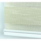 Persiana Double Vision Bege L 2,00 X 2,30 A Crisdan