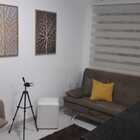 Persiana Double Vision Bege Linho - 1,80m Larg X 1,60m Alt -