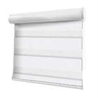 Persiana Double Vision Branca - 1,22m Larg X 1,63m Alt - Teci