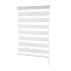 Persiana Double Vision Branca - 2,20m X 2,10m