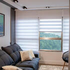 Persiana Double Vision Branca - 2,20m X 2,70m