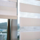 Persiana Double Vision Branca - 2,30m X 2,90m