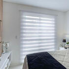 Persiana Double Vision Branca - 2,70m X 2,20m