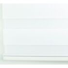 Persiana Double Vision Branca C/ Bandô L 2,00 X 2,20 A Crisdan